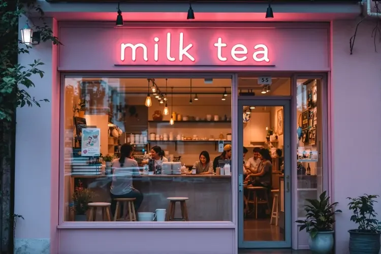 小区门口的奶茶店突然关门,背后的瓜你吃了吗? - 吃瓜网在线观看 小区门口的奶茶店突然关门,背后的瓜你吃了吗? - 吃瓜网在线观看